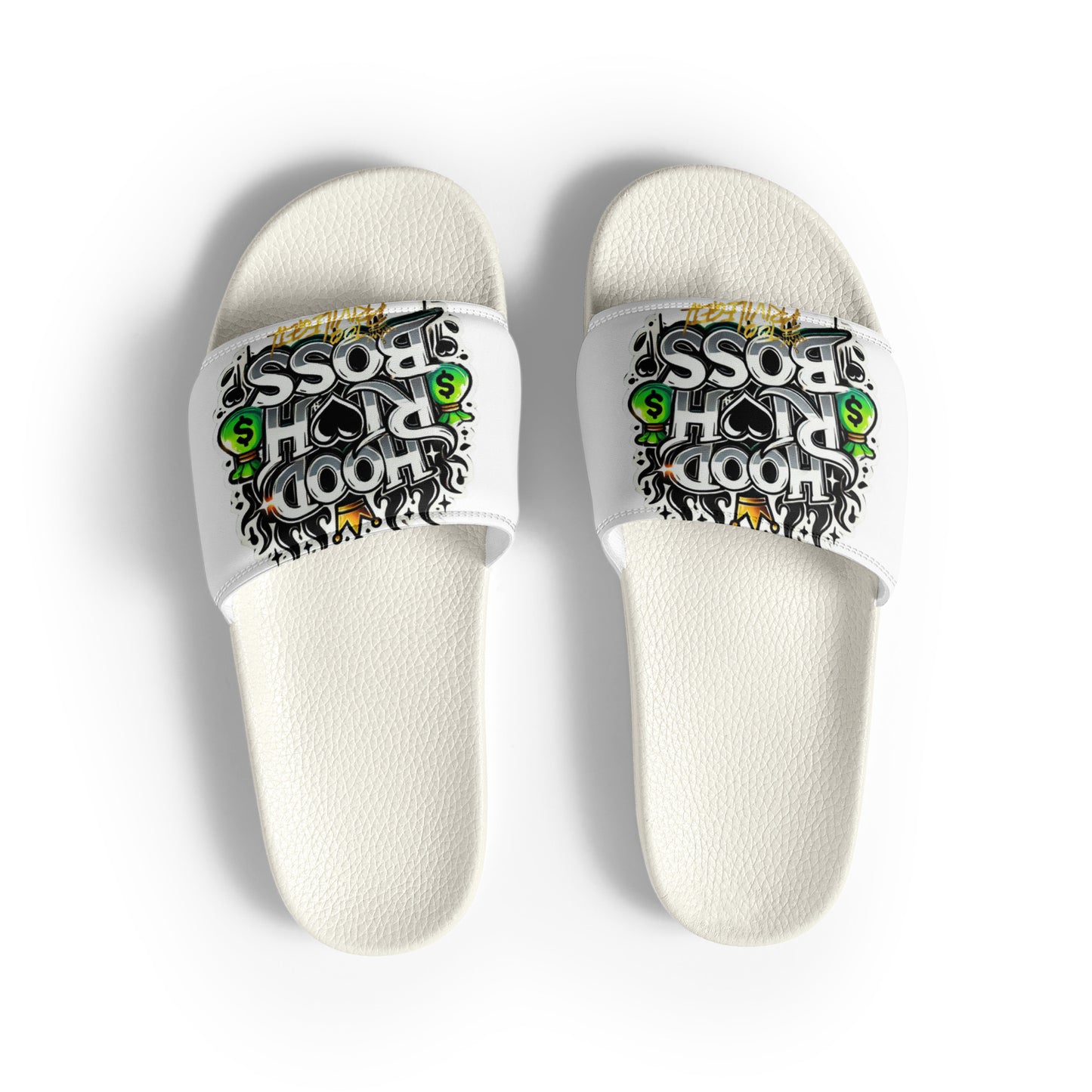 HRB Leprechaun Men’s Slides