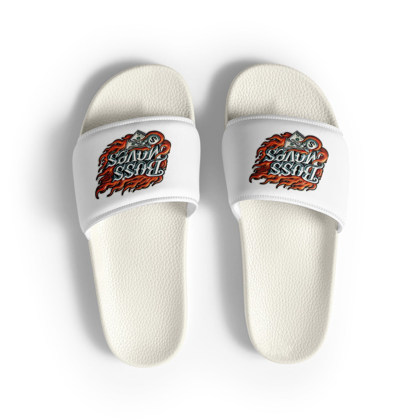 Boss Moves Intense Flames II Men’s Slides