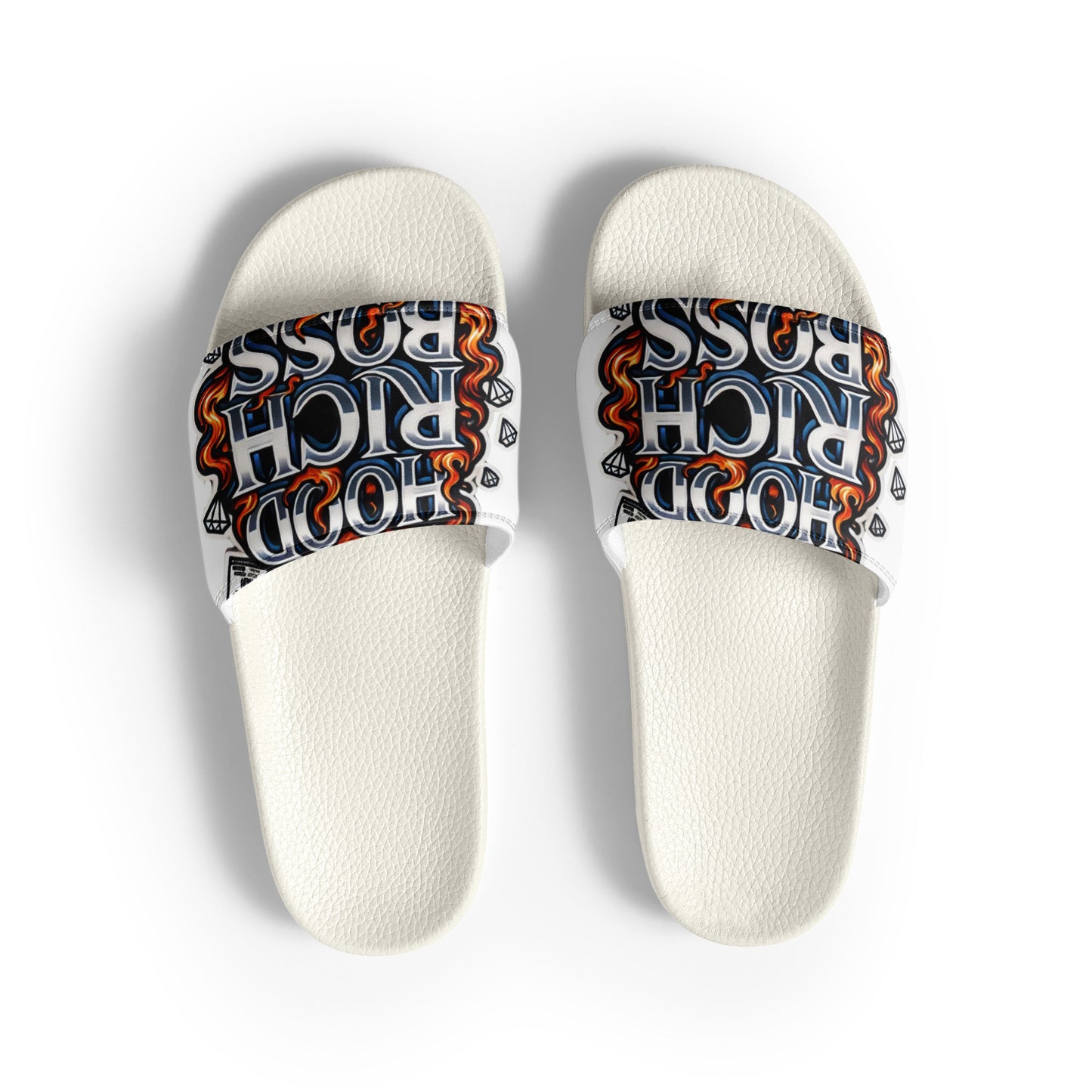 HRB Flamed Out II Men’s Slides