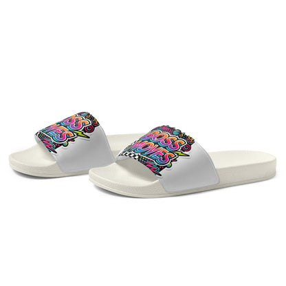 Boss Moves Racer Men’s Slides