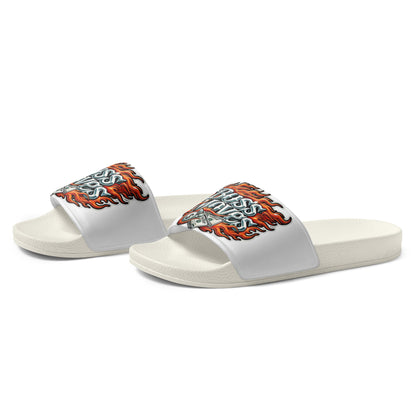 Boss Moves Intense Flames Men’s Slides