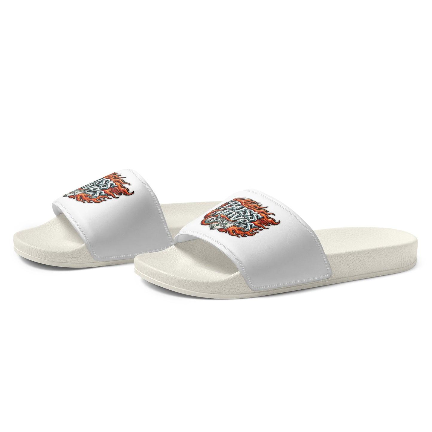 Boss Moves Intense Flames II Men’s Slides