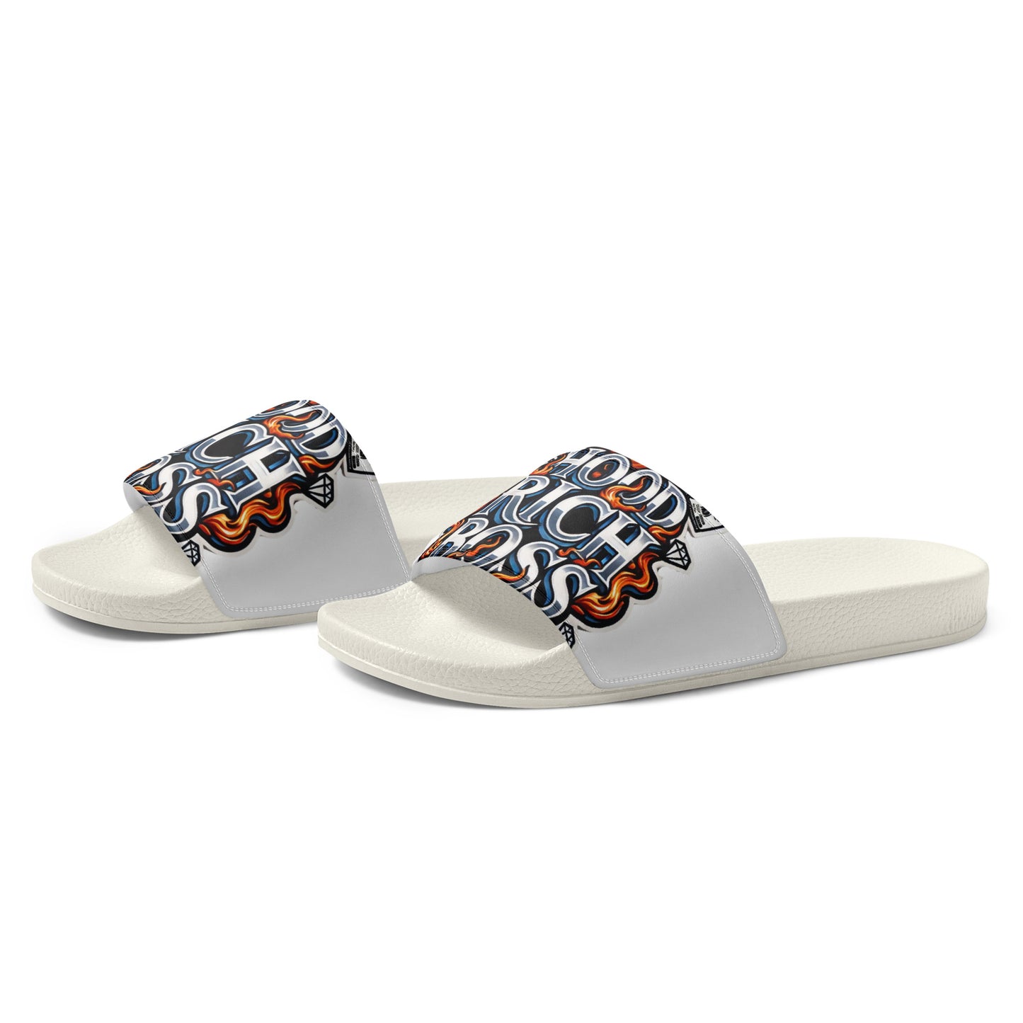 HRB Flamed Out II Men’s Slides