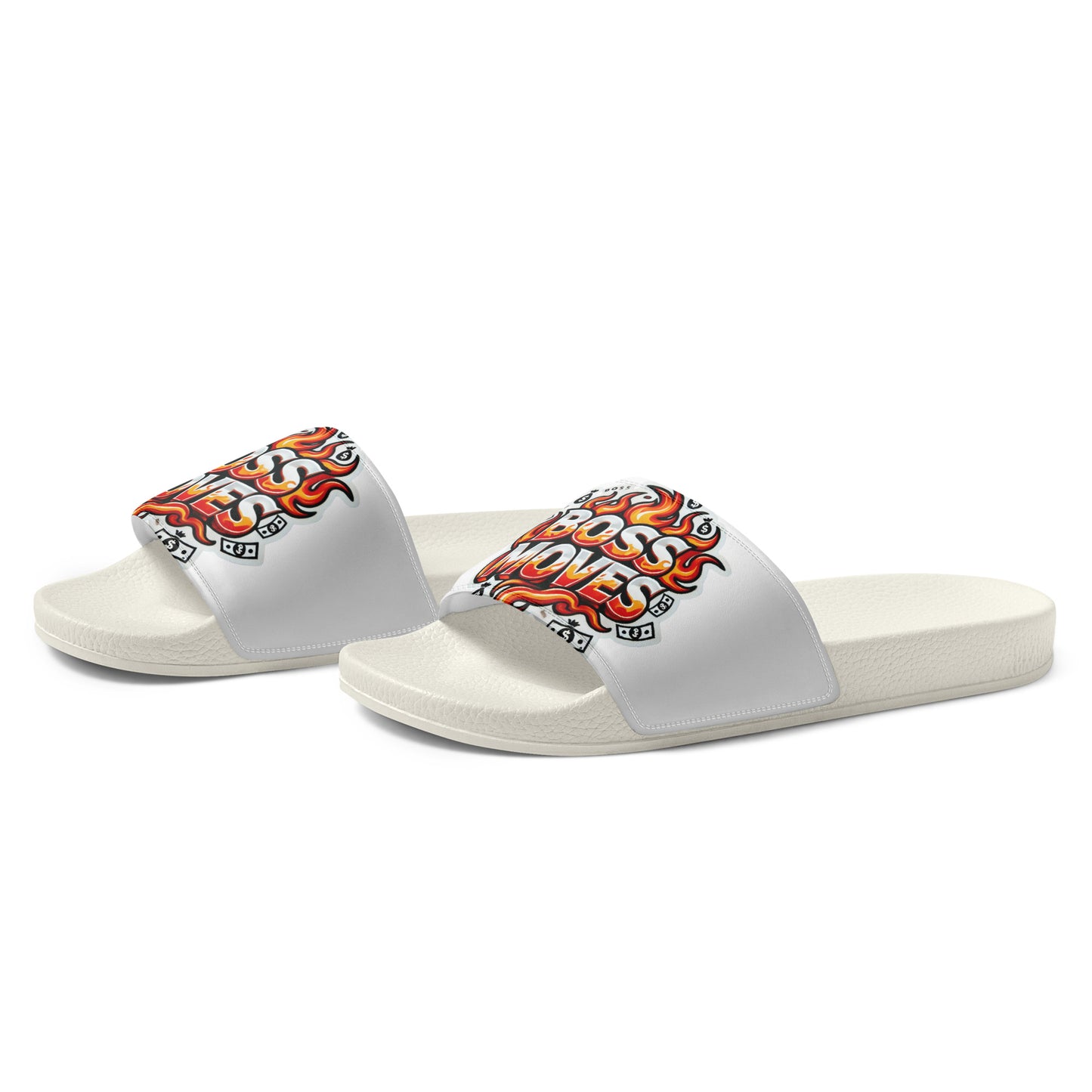 Boss Moves Ombre Men’s Slides