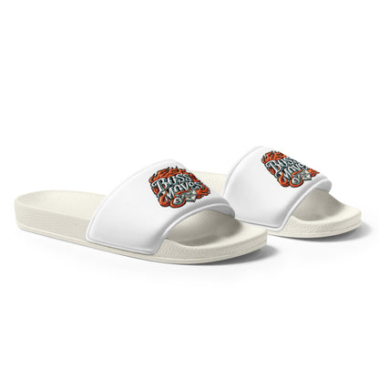 Boss Moves Intense Flames II Men’s Slides