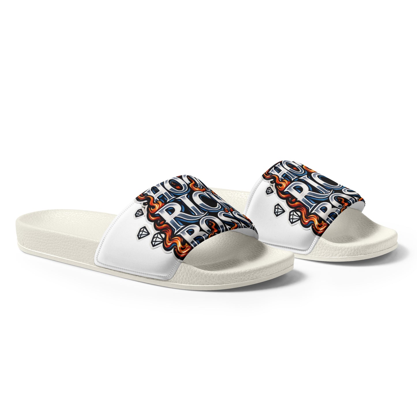 HRB Flamed Out II Men’s Slides