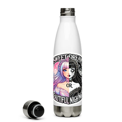 Sweet Dream Stainless Steel Water Bottle