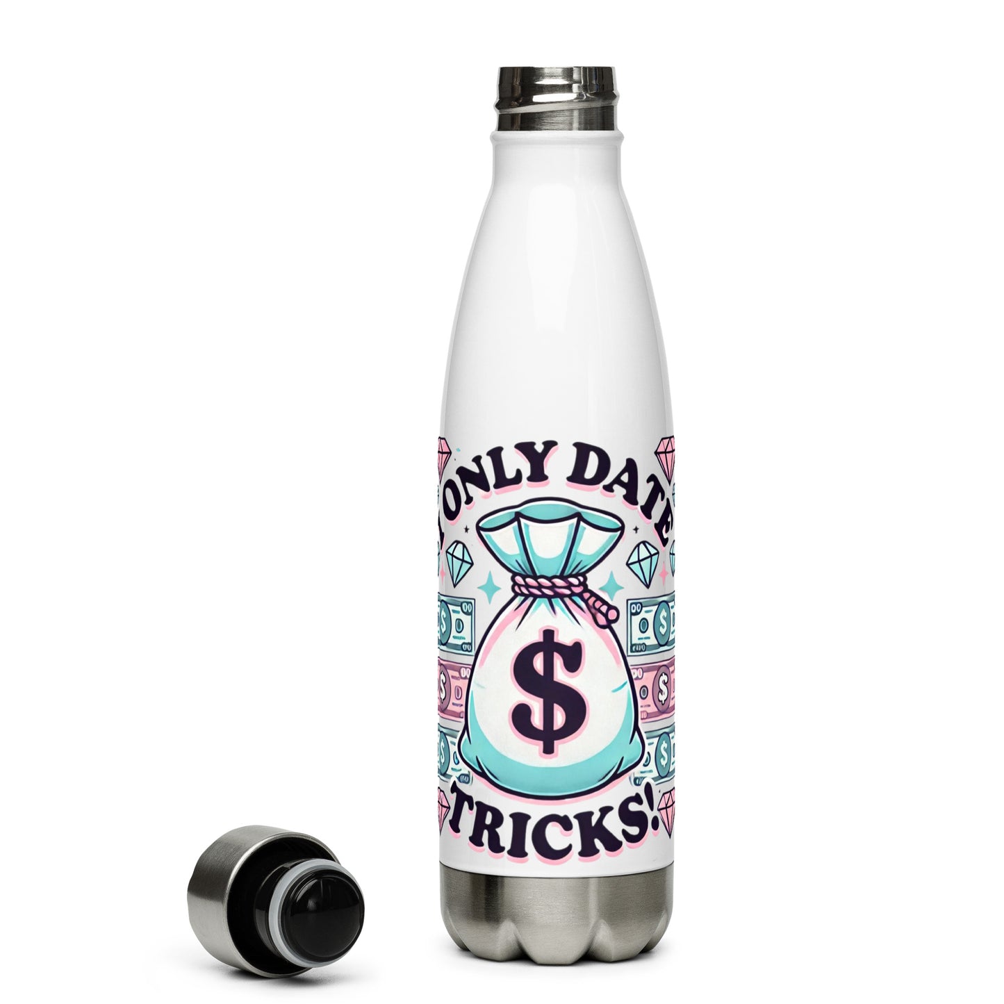 ODT!!! Stainless Steel Water Bottle