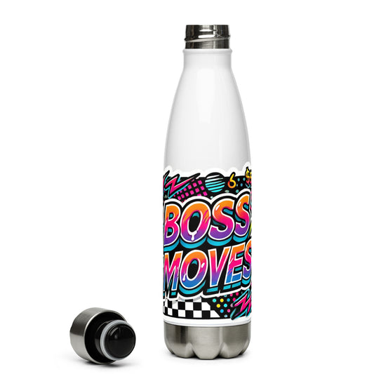 HRB Racer Stainless Steel Water Bottle