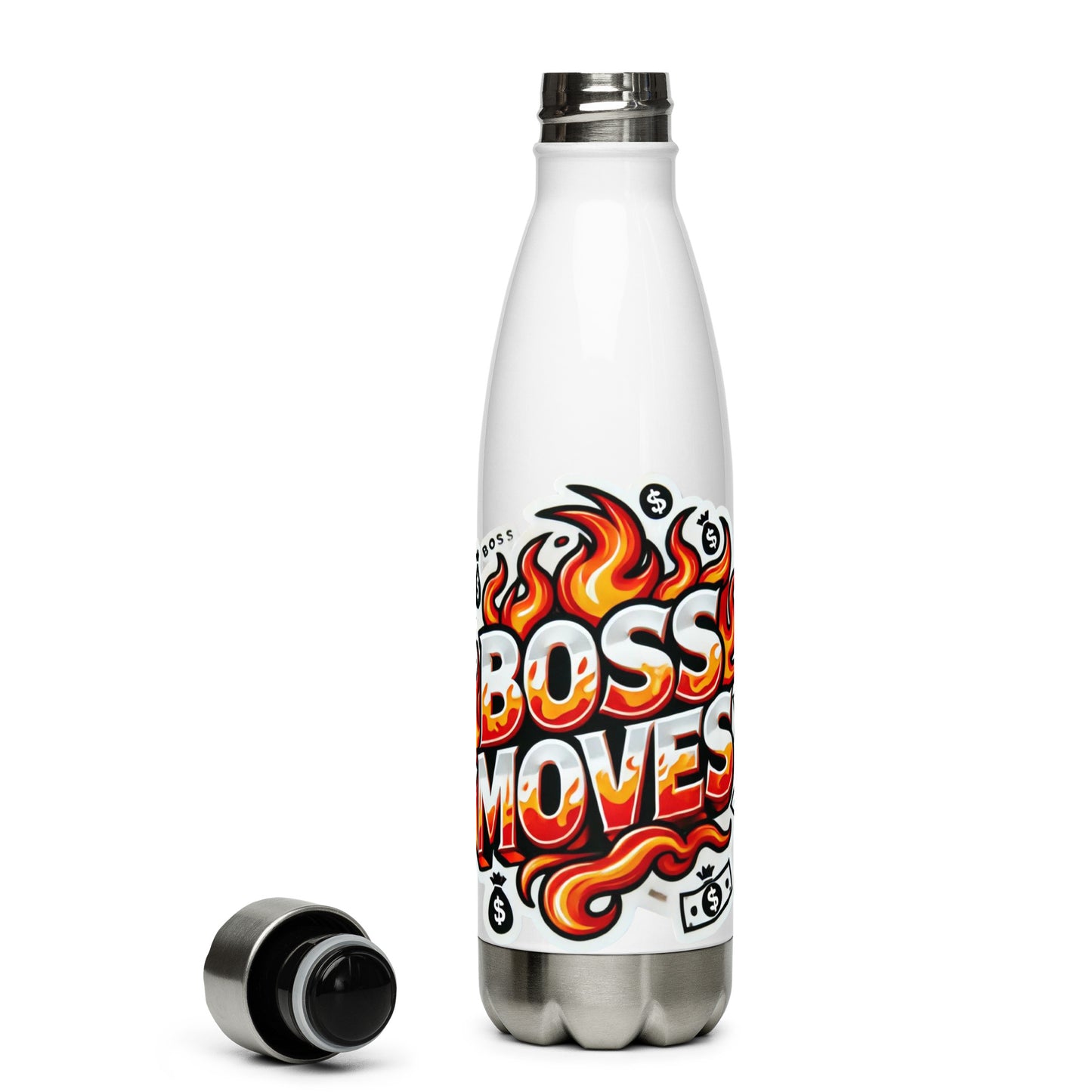 HRB Ombre Stainless Steel Water Bottle