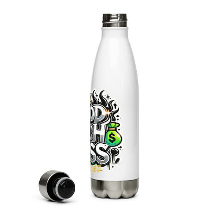 HRB Leprechaun Stainless Steel Water Bottle