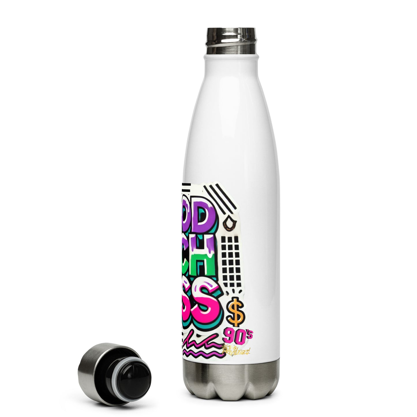 HRB 90s Stainless Steel Water Bottle