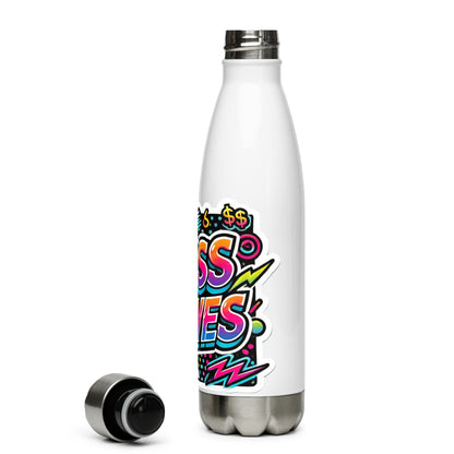 HRB Racer Stainless Steel Water Bottle