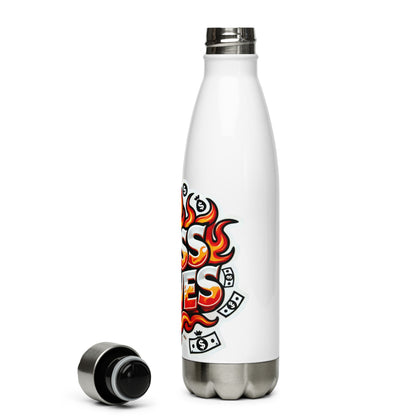 HRB Ombre Stainless Steel Water Bottle