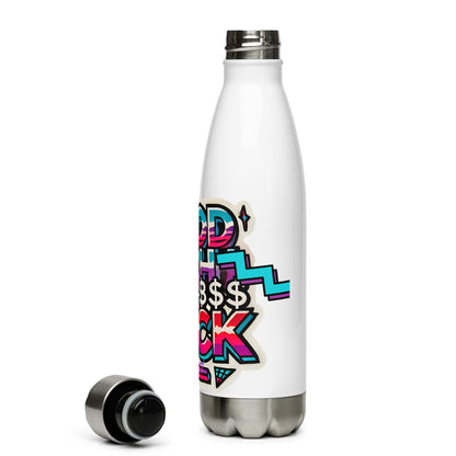 90s Flair Stainless Steel Water Bottle