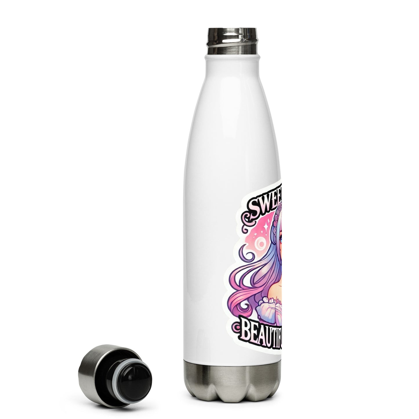 Sweet Dream Stainless Steel Water Bottle