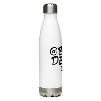 @Boss Dept Stainless Steel Water Bottle