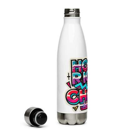 90s Flair Stainless Steel Water Bottle