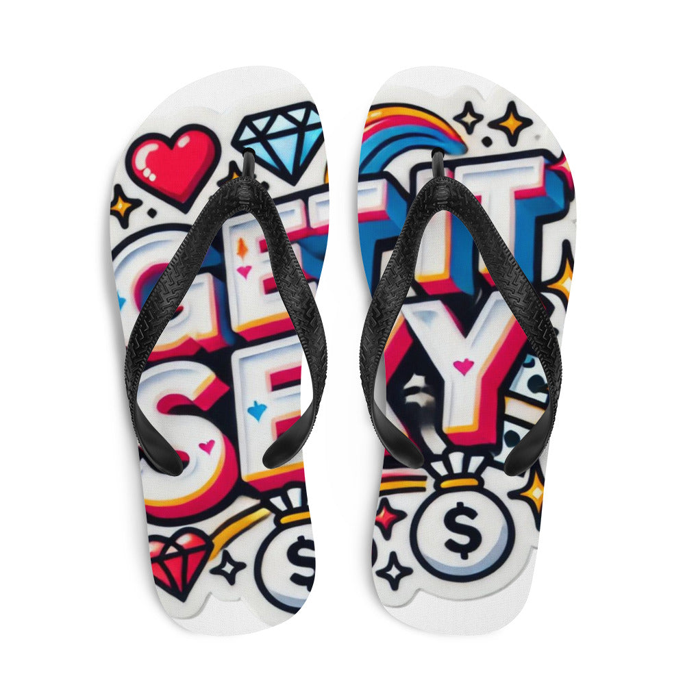 Get It Sexy Flip-Flops