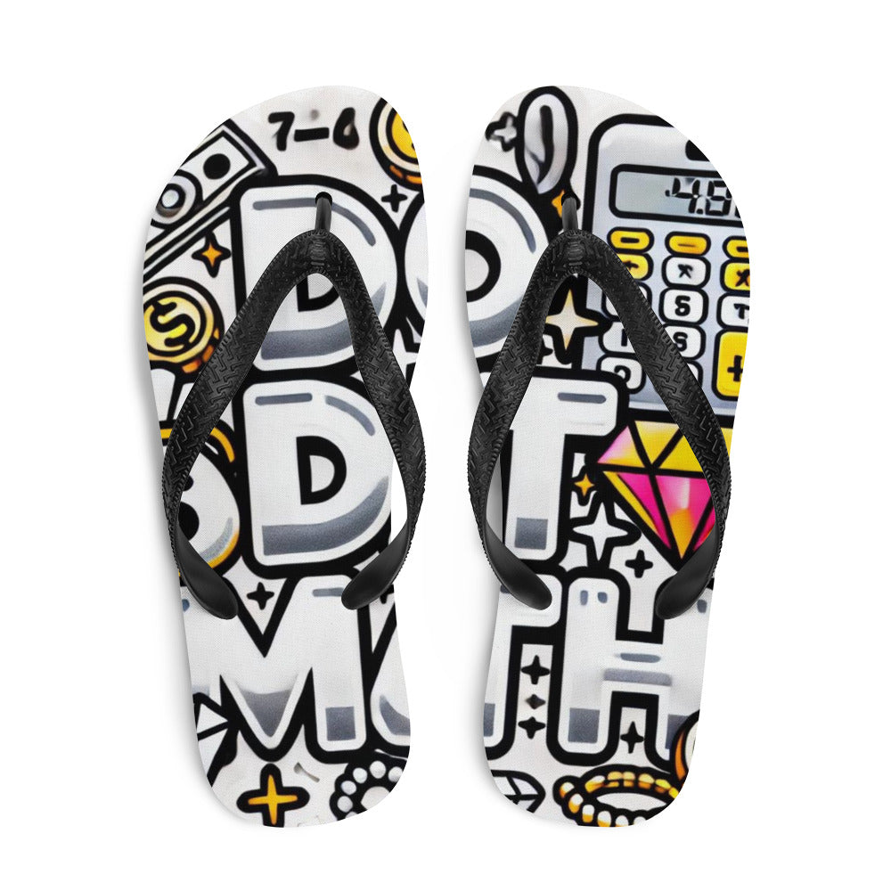 Do Dat Math Flip-Flops