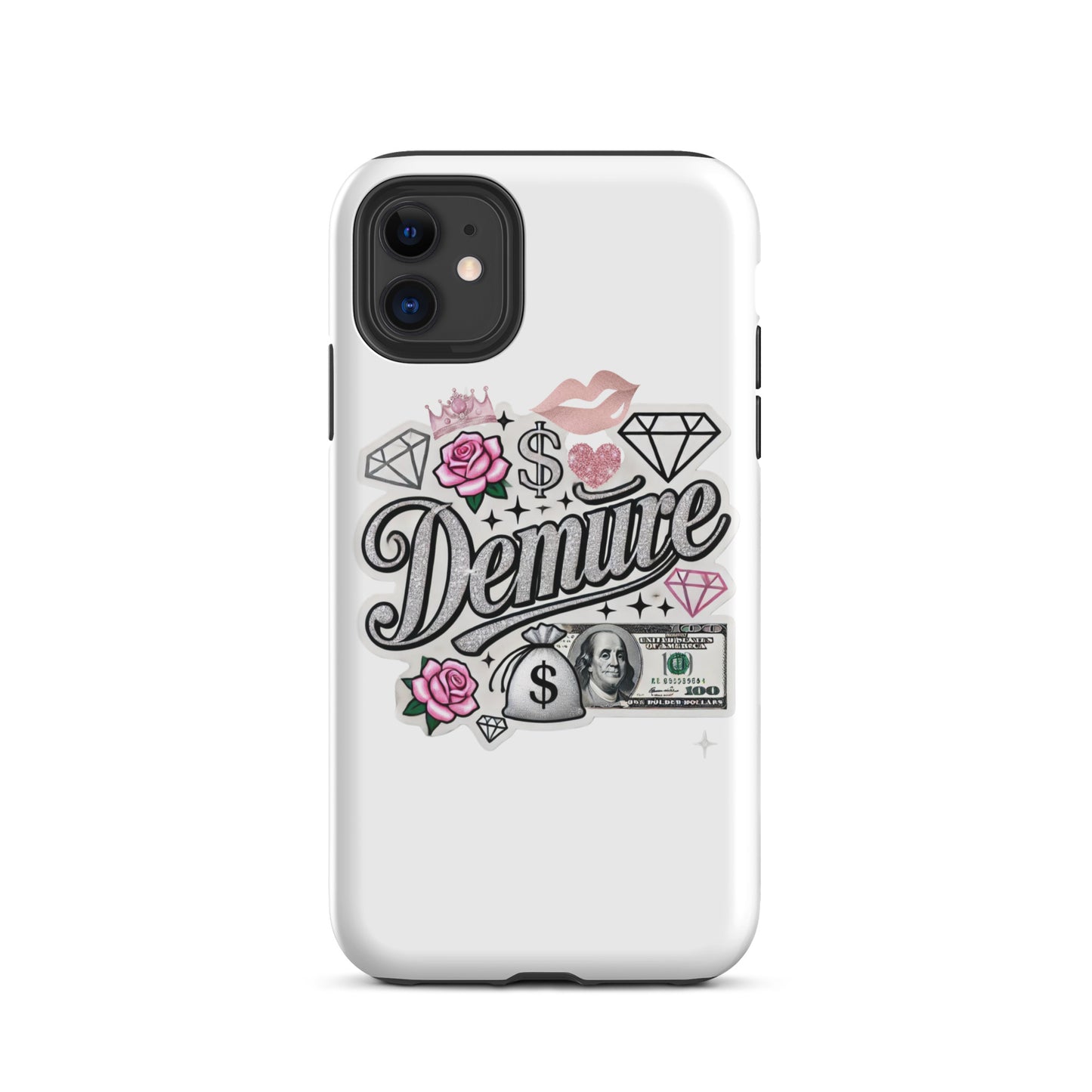 Demure Tough Case for iPhone®