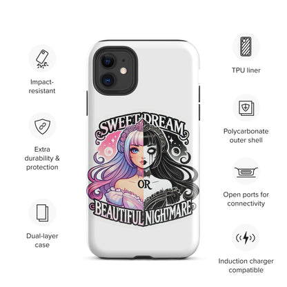 Sweet Dream Tough Case for iPhone®