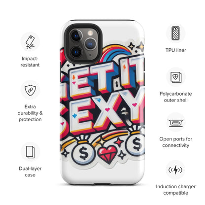 Get It Sexy Tough Case for iPhone®