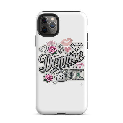 Demure Tough Case for iPhone®