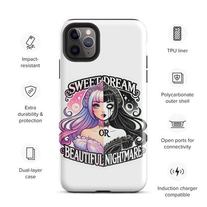 Sweet Dream Tough Case for iPhone®