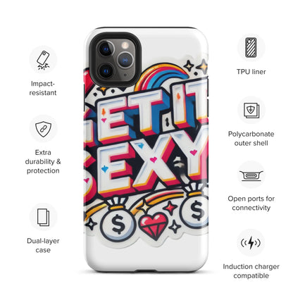 Get It Sexy Tough Case for iPhone®