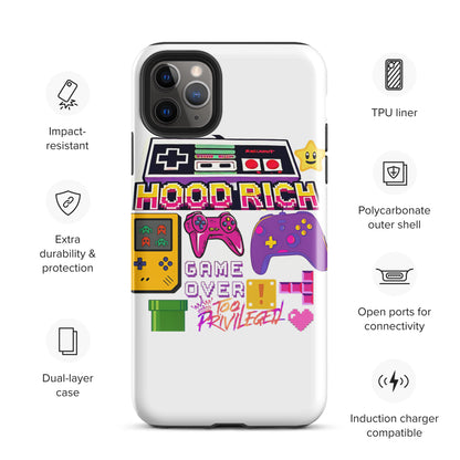 90s Gamer Tough Case for iPhone®