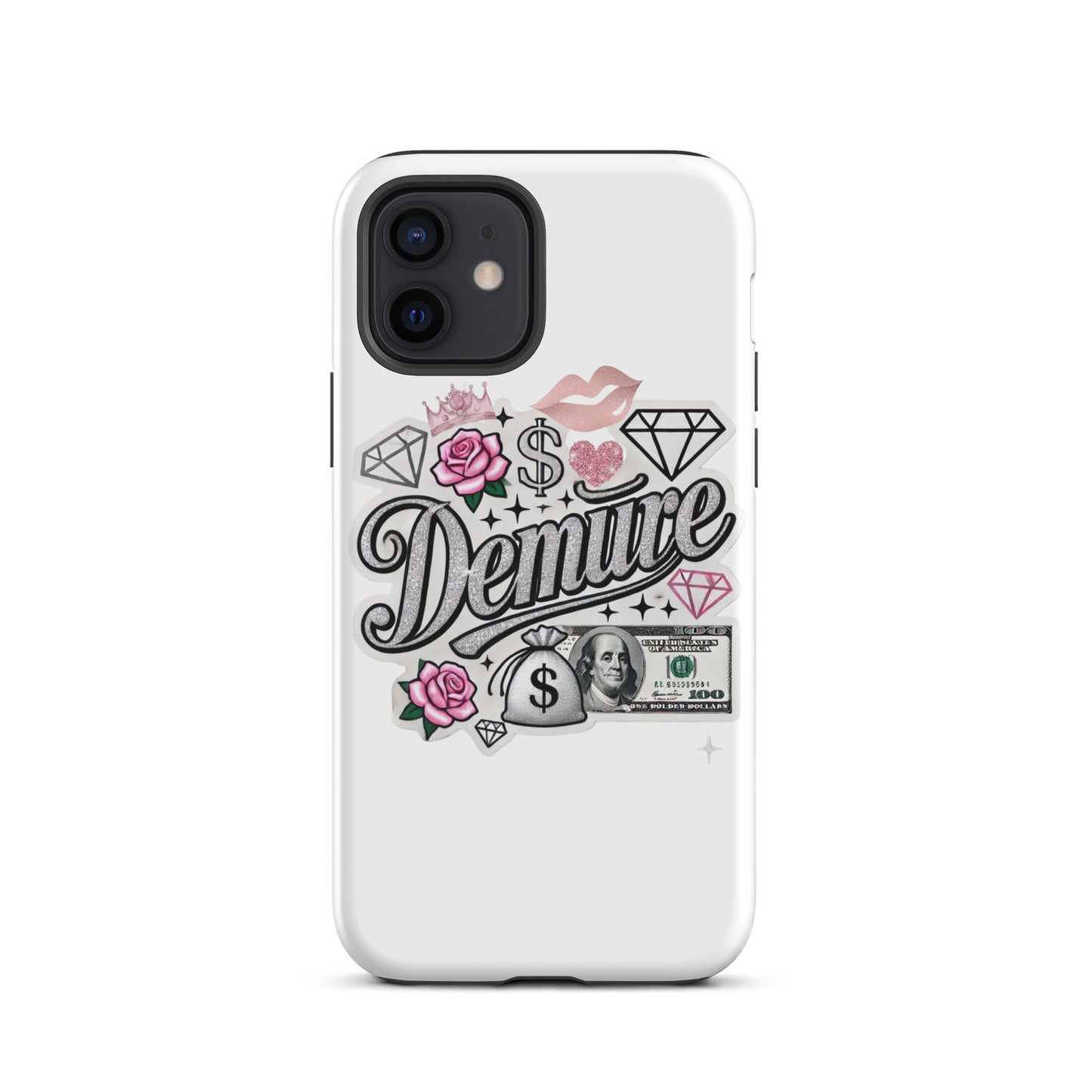 Demure Tough Case for iPhone®