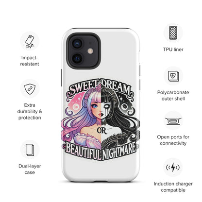 Sweet Dream Tough Case for iPhone®