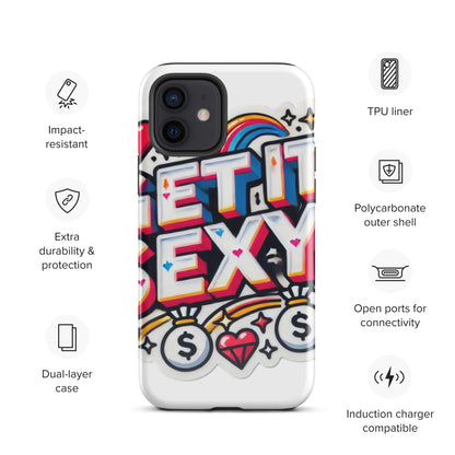 Get It Sexy Tough Case for iPhone®