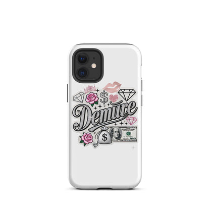 Demure Tough Case for iPhone®