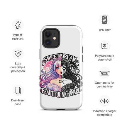 Sweet Dream Tough Case for iPhone®