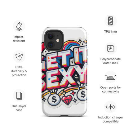 Get It Sexy Tough Case for iPhone®