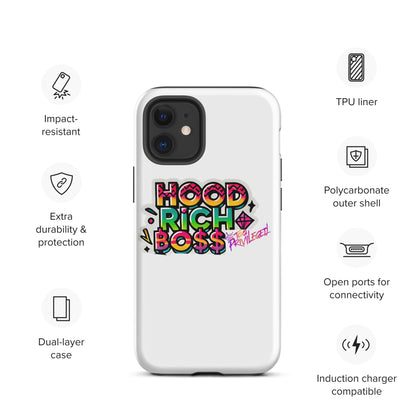 90s Vibe Tough Case for iPhone®