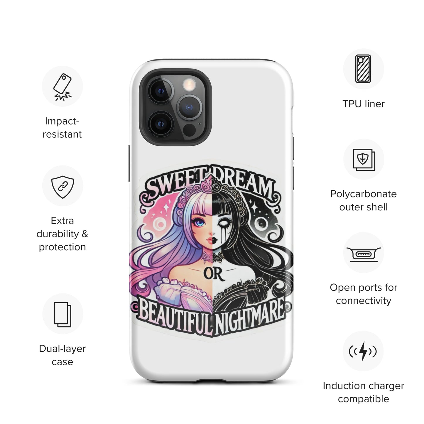 Sweet Dream Tough Case for iPhone®