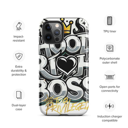 HRB Leprechaun Tough Case for iPhone®