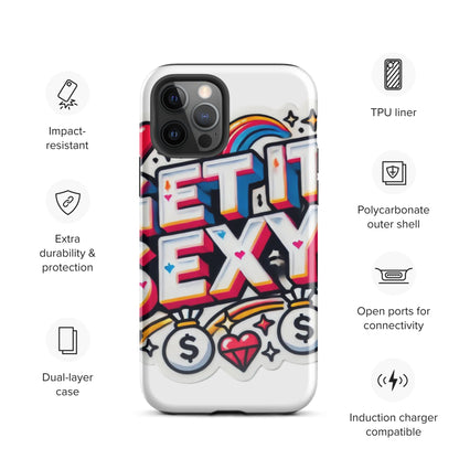 Get It Sexy Tough Case for iPhone®