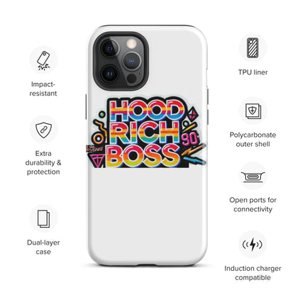 HRB 90' Tough Case for iPhone®