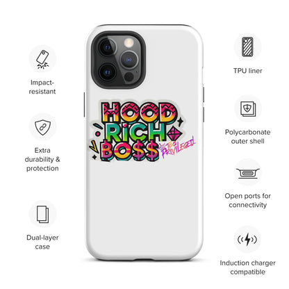 90s Vibe Tough Case for iPhone®