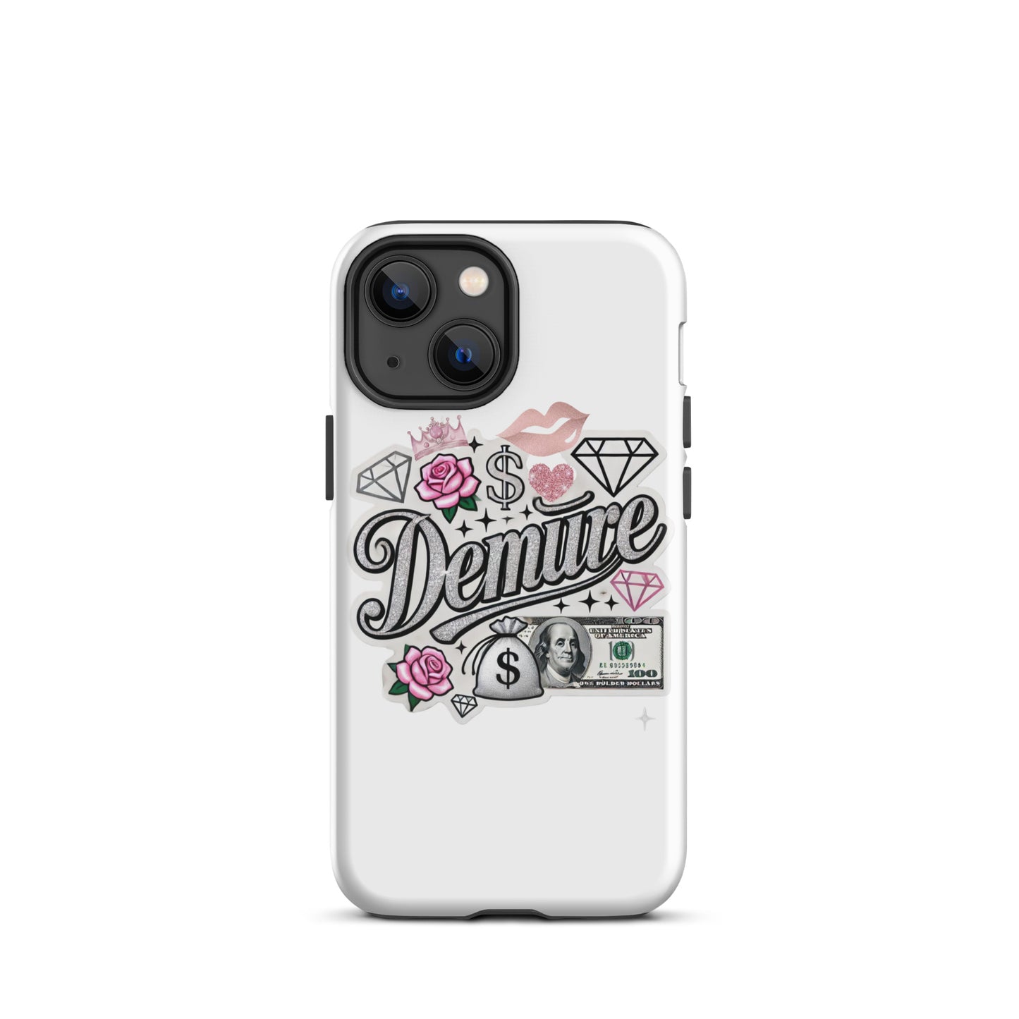 Demure Tough Case for iPhone®