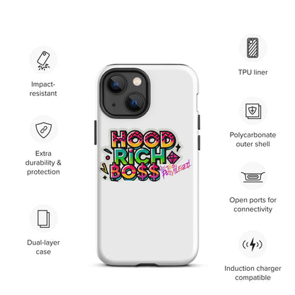 90s Vibe Tough Case for iPhone®