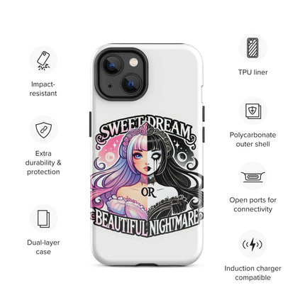 Sweet Dream Tough Case for iPhone®