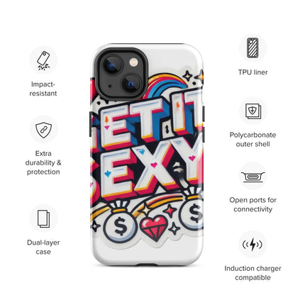 Get It Sexy Tough Case for iPhone®