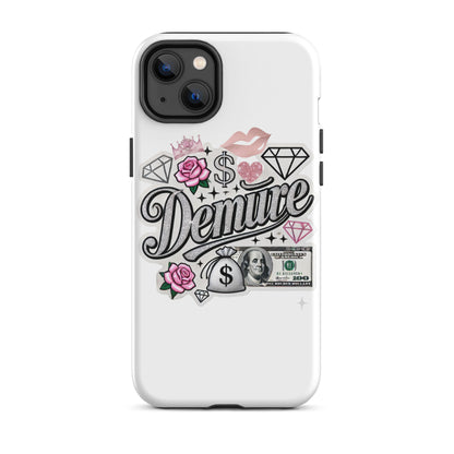 Demure Tough Case for iPhone®