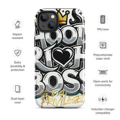 HRB Leprechaun Tough Case for iPhone®