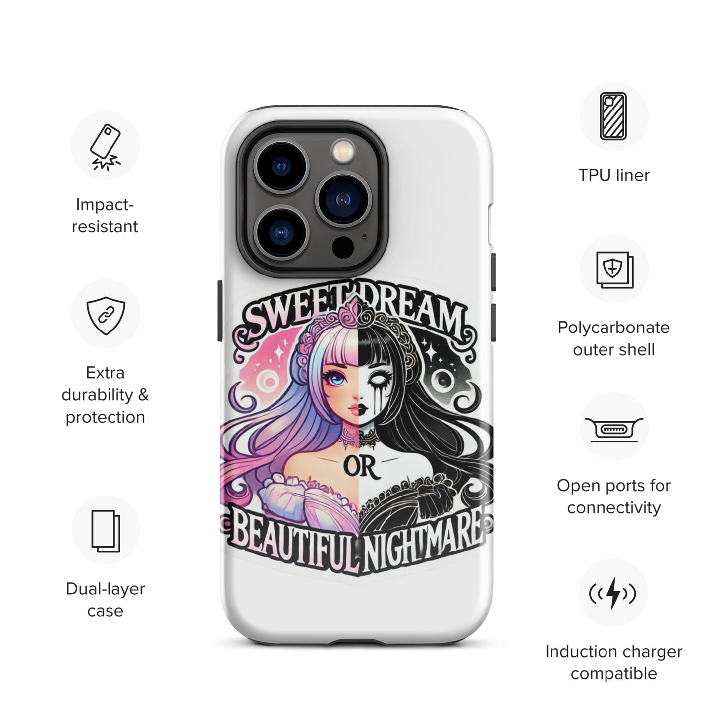 Sweet Dream Tough Case for iPhone®